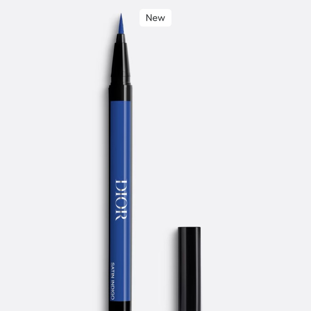 🌸New Dior Diorshow Waterproof Liquid Eyeliner #181 “Satin Indigo”🌸
